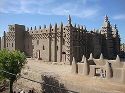 Gran Mezquita de Djenné