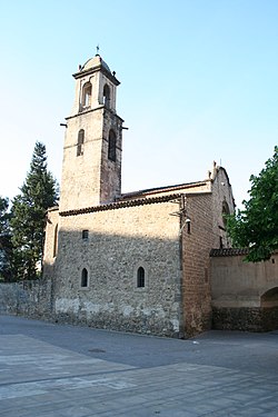 Parroquia de San Martí
