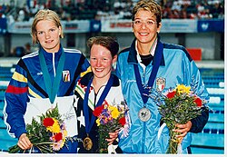 Atletas participantes en las competencias de Atlanta 1996