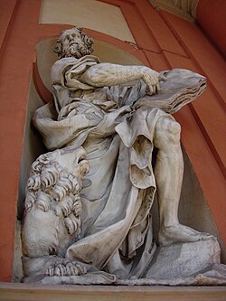 Estatua de San Marco