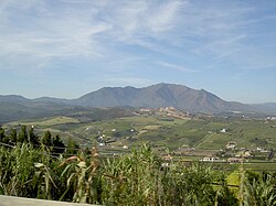 Sierra Bermeja