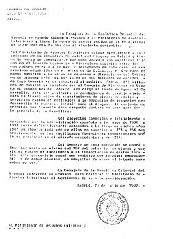 Ejemplo de documento público español