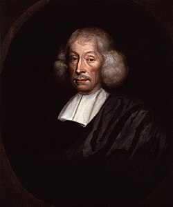 Retrato de John Ray
