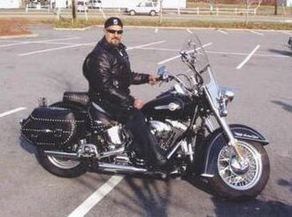 Harley-Davidson Heritage 2004