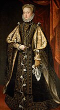 Retrato de Ana de Austria