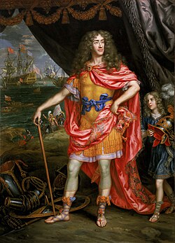 Retrato de Jacobo, duque de York