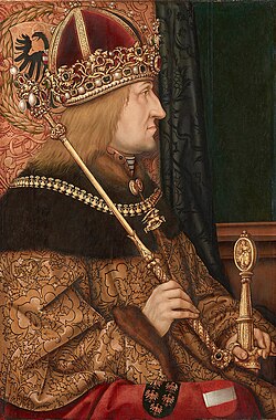 Emperador Federico III