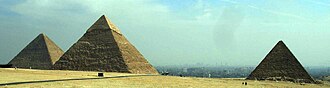 Obreros constructores en el Antiguo Egipto