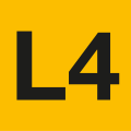 Andenes de la Línea 4 y Línea 11 en Trinitat Nova