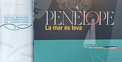 Exposición temporal sobre la perspectiva de género en la mar