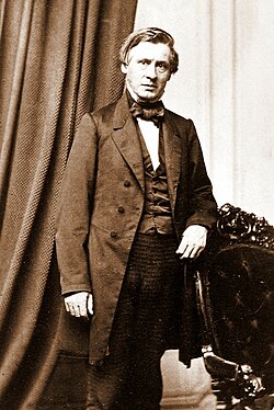 Retrato histórico de Asa Gray