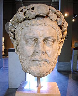 Busto de Diocleciano