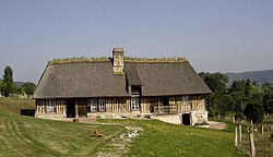 Chaumière en Saint-Sulpice de Graimbouville