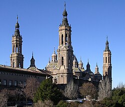 Catedral basílica de Nuestra Señora del Pilar