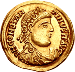 Sólido de Constantino III