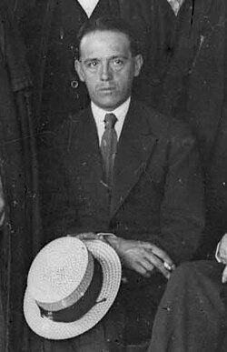 Retrato de Valentín de Zubiaurre