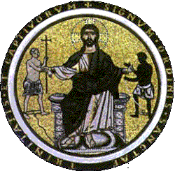 Sello histórico de la Orden Trinitaria