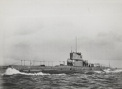 Submarino australiano AE2