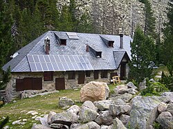 Refugio del Estany Llong