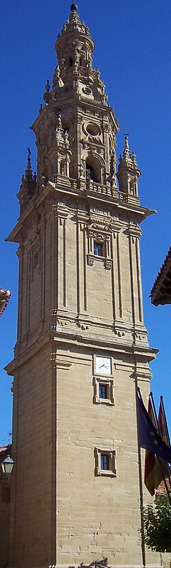Torre exenta de la catedral