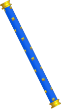 Bastón de los mariscales napoleónicos