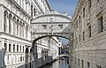 Puente de los Suspiros en Venecia