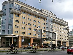 Edificio Apolo en Barcelona