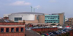 Manchester Evening News Arena