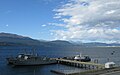 Base naval de Puerto Williams