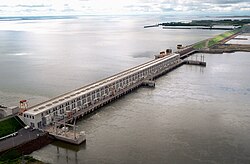 Represa Yacyretá, Argentina - Paraguay
