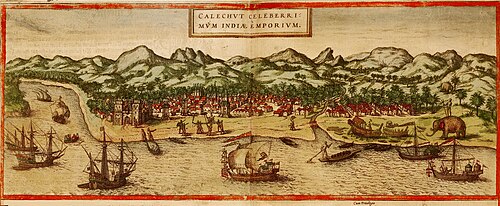 Representación de Calicut