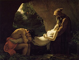 El entierro de Atala