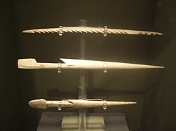 Puntas de arpón