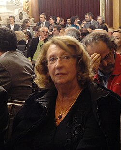 Helena Almeida en 2012