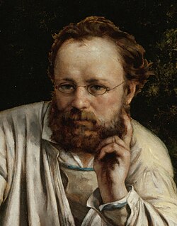 Retrato de Pierre-Joseph Proudhon