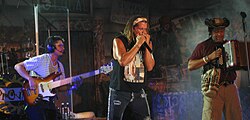 Retrato de Carlos Vives