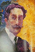 Autorretrato de Andrés de Santa María