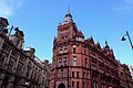El edificio de Prudential en Nottingham