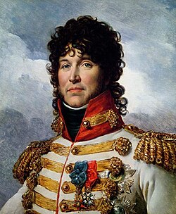 Retrato de Joaquín Murat