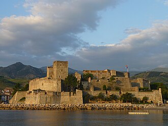 Castillo Real de Colliure