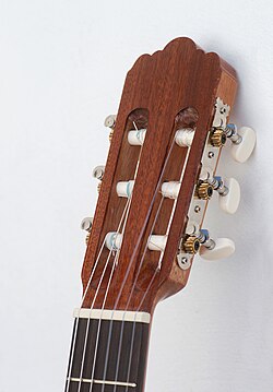Cuerdas de guitarra fabricadas en nailon