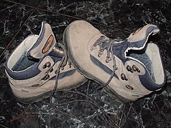 Botas de montaña