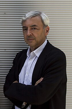 Retrato de Enrique Sobejano