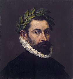 Retrato histórico de Alonso de Ercilla y Zúñiga