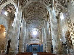 Iglesia de San Juan en Castrojeriz