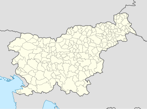 Mapa de los anfitriones del campeonato
