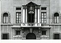 Fotografía histórica del palacio tomada por Paolo Monti en 1979