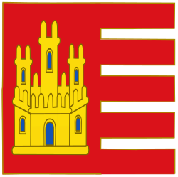 Estandarte real del Reino de Castilla
