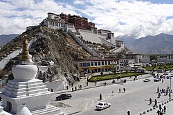 El Palacio de Potala