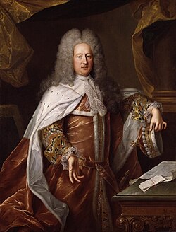 Henry St John, vizconde de Bolingbroke